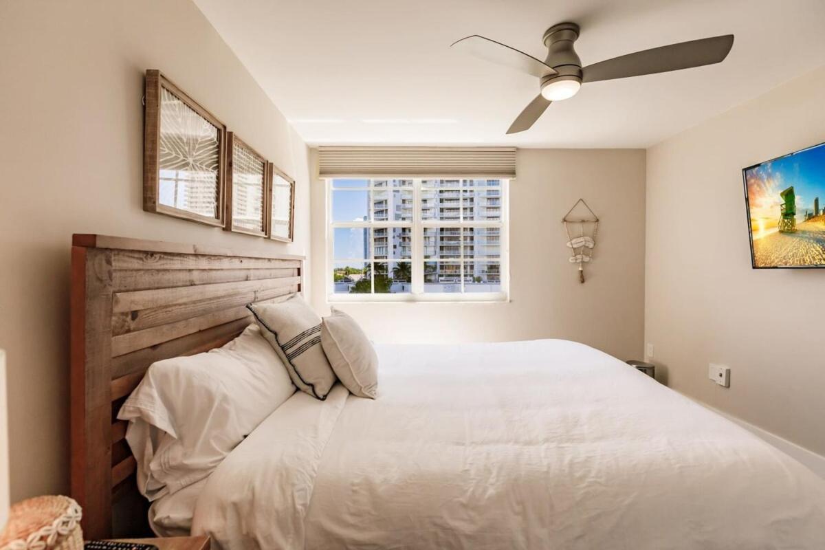 Uhost Ai - 3B Gem W Golf & Intracoastal Views Miami Exteriér fotografie