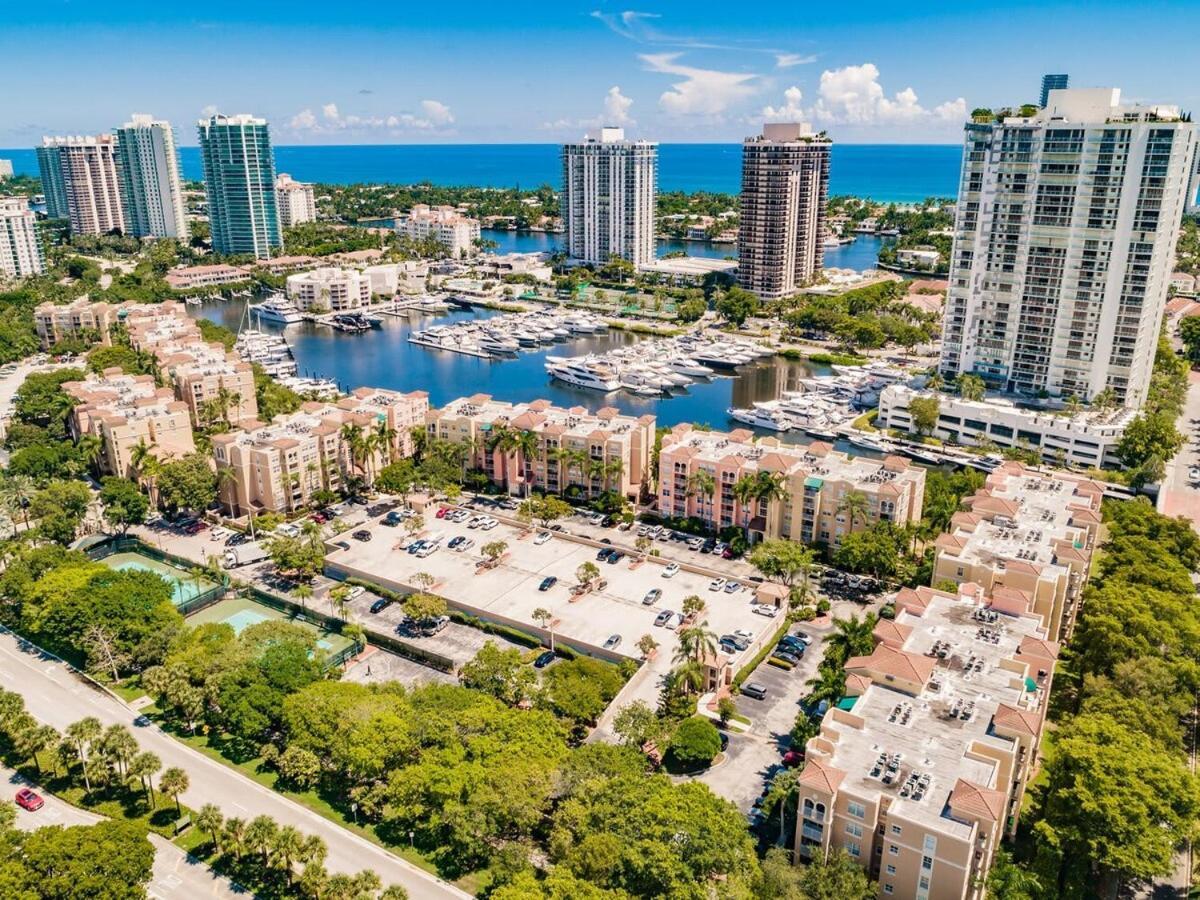 Uhost Ai - 3B Gem W Golf & Intracoastal Views Miami Exteriér fotografie