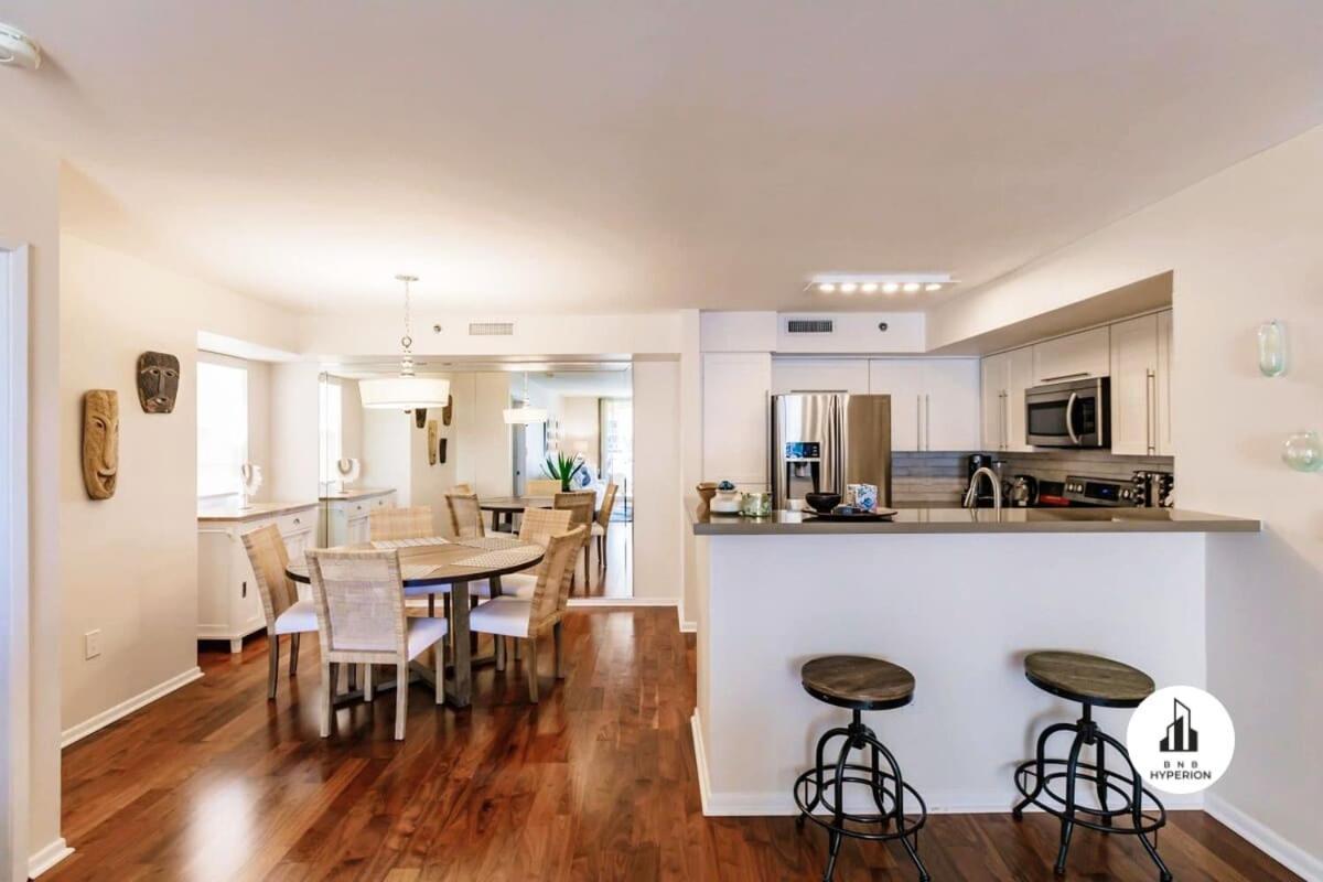 Uhost Ai - 3B Gem W Golf & Intracoastal Views Miami Exteriér fotografie
